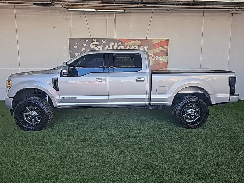Ford F-250 2019 price $51,198