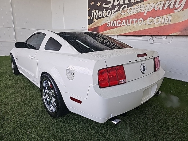 Ford Mustang 2007 price $16,468