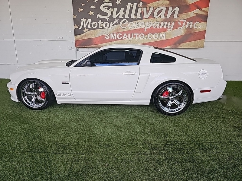Ford Mustang 2007 price $16,468