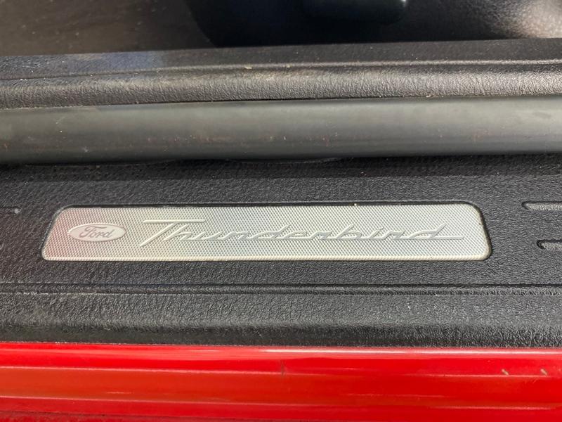 Ford Thunderbird 2005 price $16,468