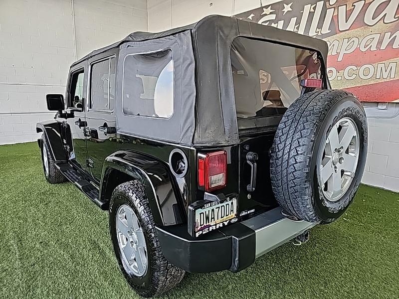 Jeep Wrangler 2008 price $13,277