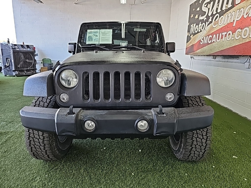Jeep Wrangler Unlimited 2014 price $22,288