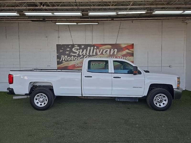 Chevrolet Silverado 3500HD 2015 price $36,677