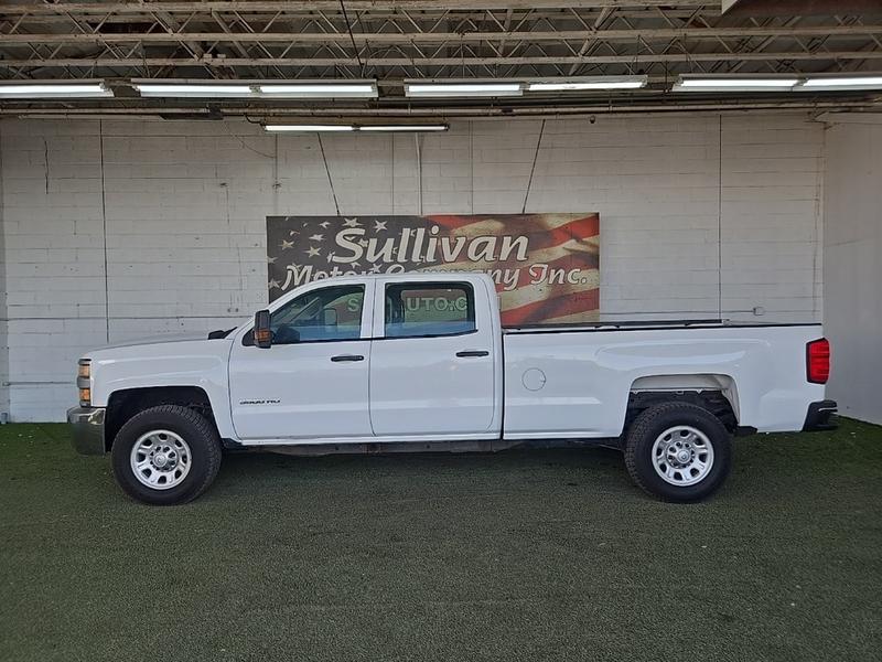 Chevrolet Silverado 3500HD 2015 price $36,677