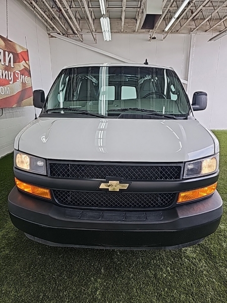 Chevrolet Express 2500 2022 price $33,928