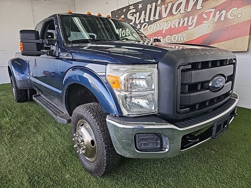 Ford F-350 2016 price $24,877