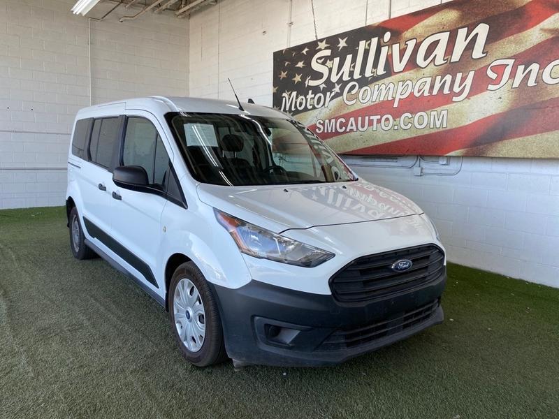 Ford Transit Connect 2020 price $15,277