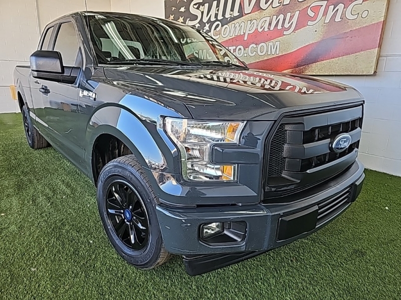 Ford F-150 2017 price $16,877