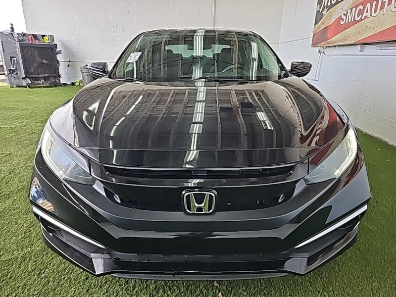 Honda Civic 2020 price $19,677