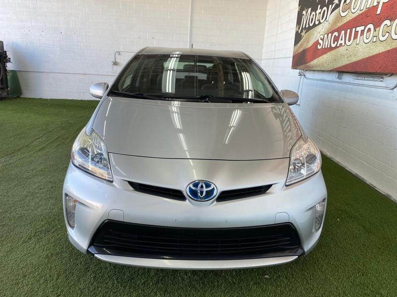 Toyota Prius 2015 price $14,528