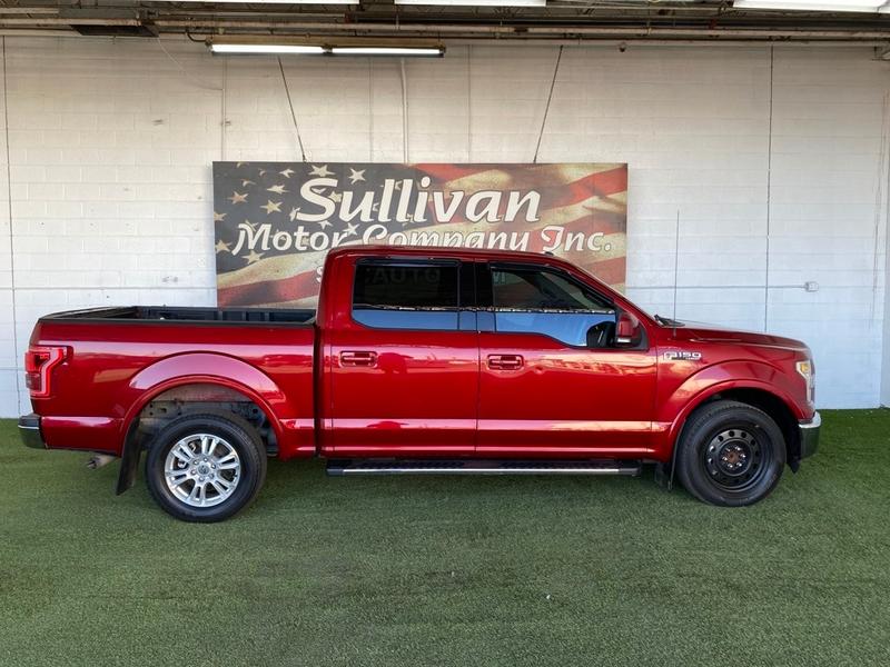 Ford F-150 2015 price $32,958