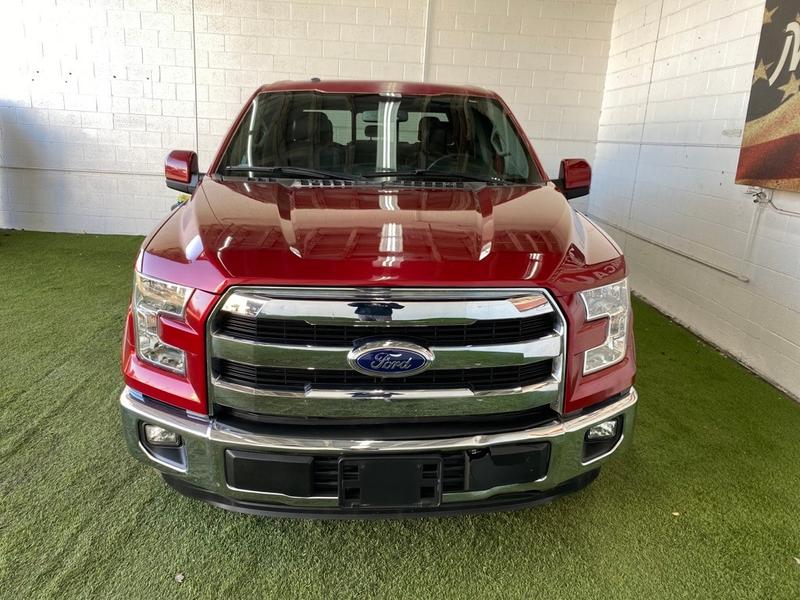 Ford F-150 2015 price $32,958