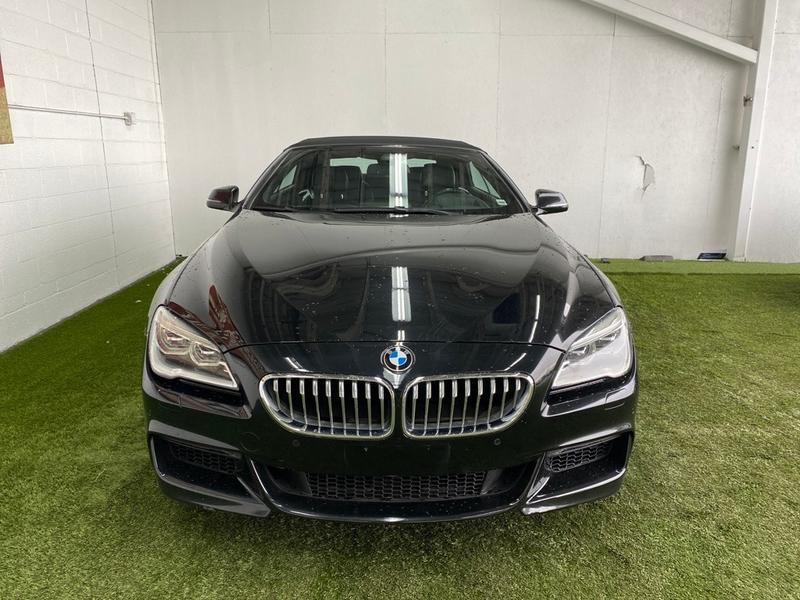 BMW 650i 2017 price $37,408