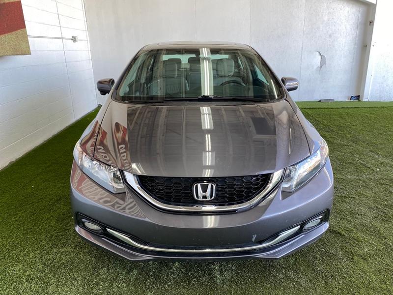 Honda Civic 2015 price $18,408