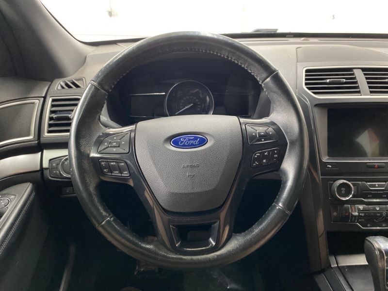 Ford Explorer 2017 price $14,528