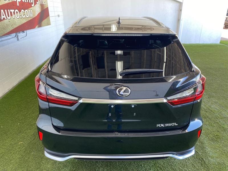 Lexus RX 350L 2018 price $31,018