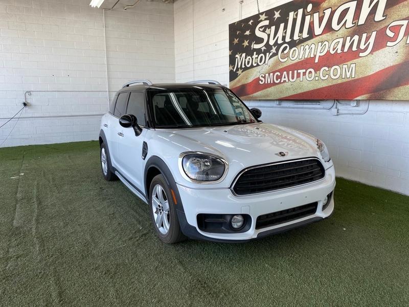 MINI Countryman 2018 price $19,378