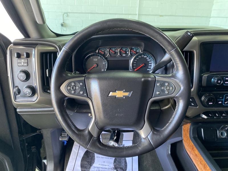 Chevrolet Silverado 2500HD 2017 price $52,183