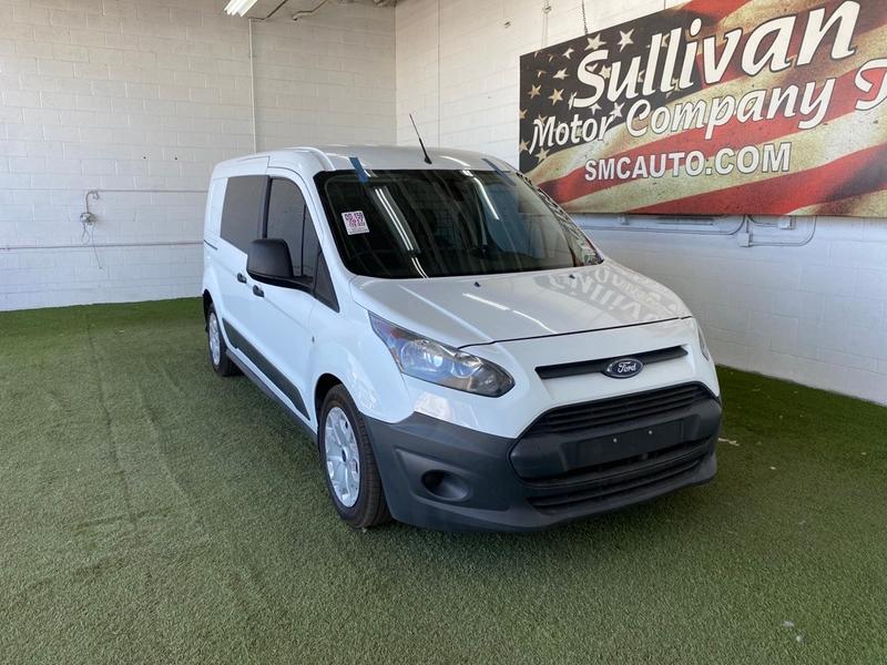 Ford Transit Connect 2017 price $13,558