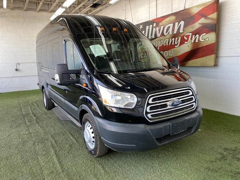 Ford Transit-350 2017 price $40,877