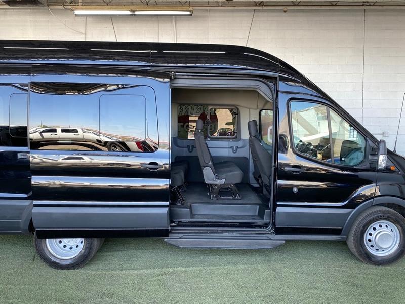 Ford Transit-350 2017 price $40,877