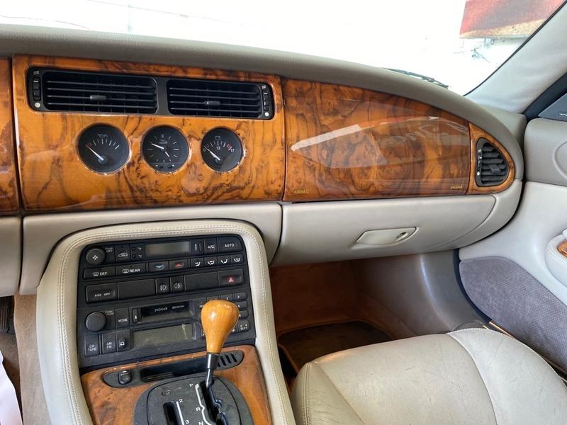 Jaguar XK8 1999 price $10,877