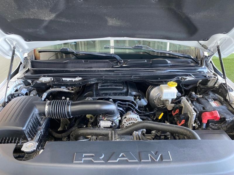 Ram All-New 1500 2019 price $28,108