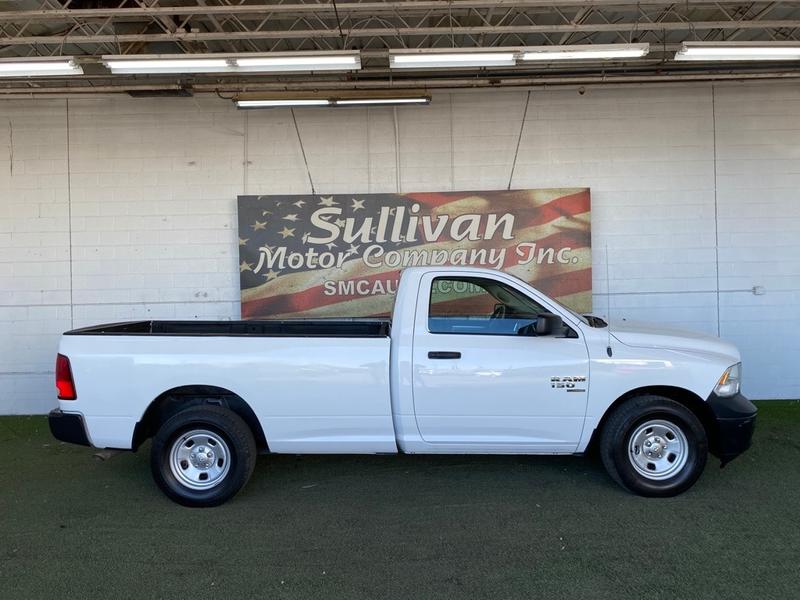 Ram 1500 Classic 2019 price $15,877