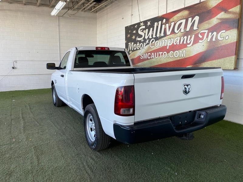 Ram 1500 Classic 2019 price $15,877