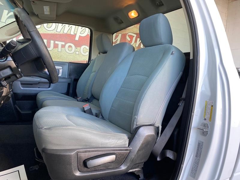 Ram 1500 Classic 2019 price $15,877