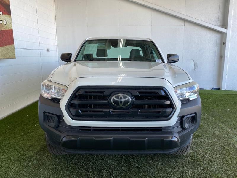 Toyota Tacoma 2018 price $23,677