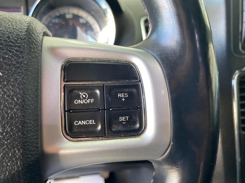 Dodge Grand Caravan 2018 price $15,177