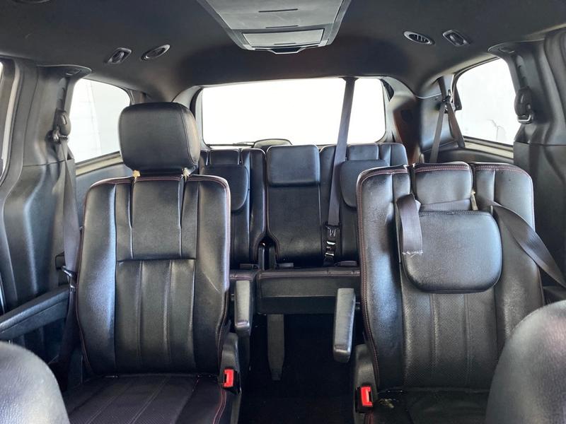 Dodge Grand Caravan 2018 price $15,177