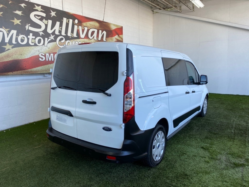 Ford Transit Connect 2019 price $14,577