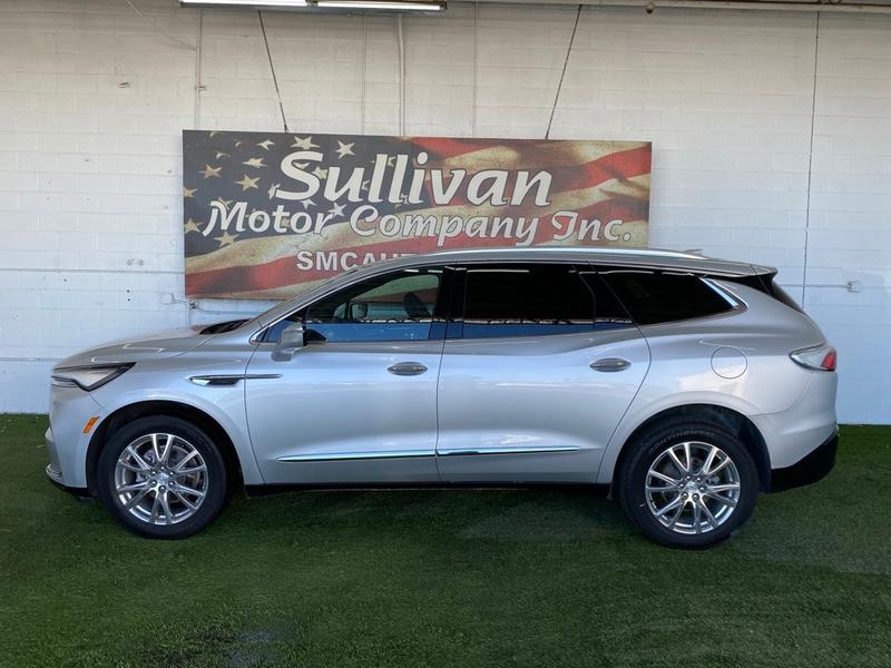 Buick Enclave 2022 price $30,877