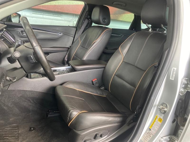 Chevrolet Impala 2017 price $12,877