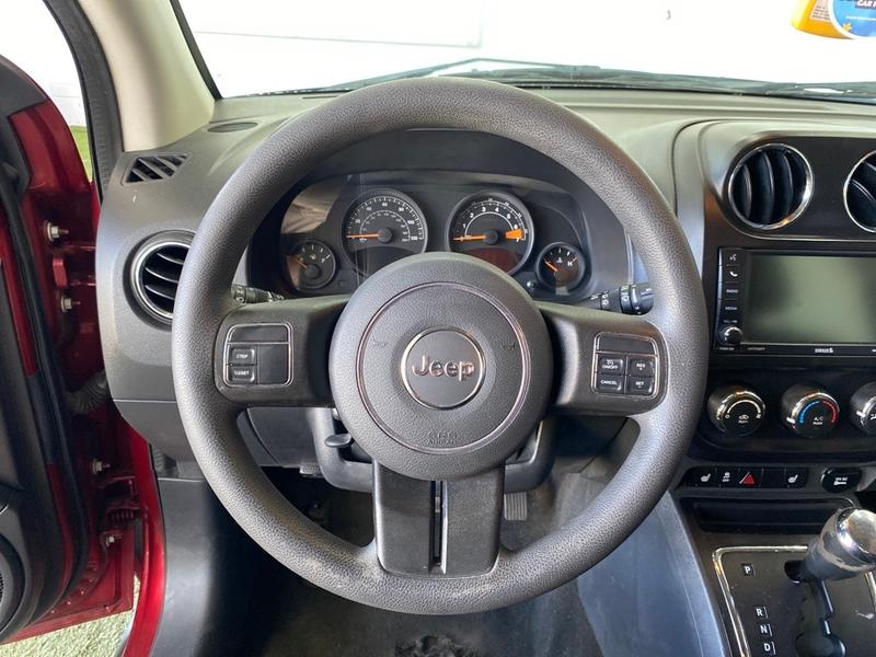 Jeep Compass 2015 price $9,678