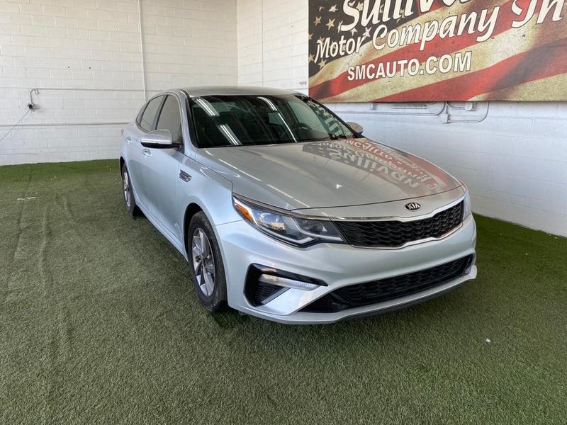 Kia Optima 2020 price $17,438