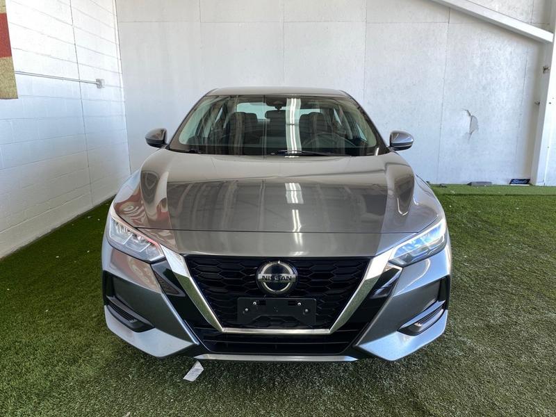 Nissan Sentra 2021 price $15,677