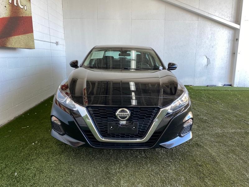 Nissan Altima 2021 price $17,438