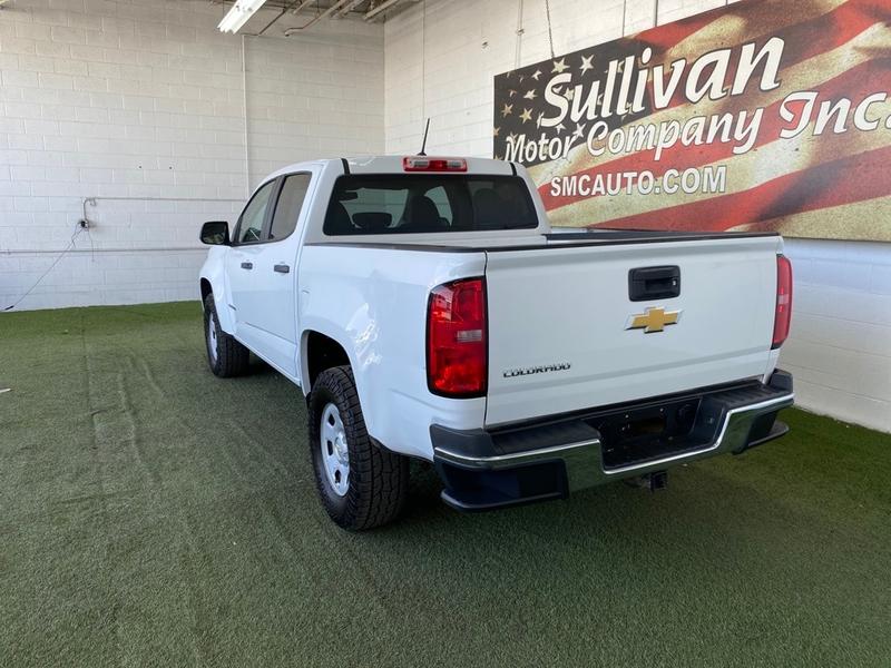 Chevrolet Colorado 2015 price $19,378