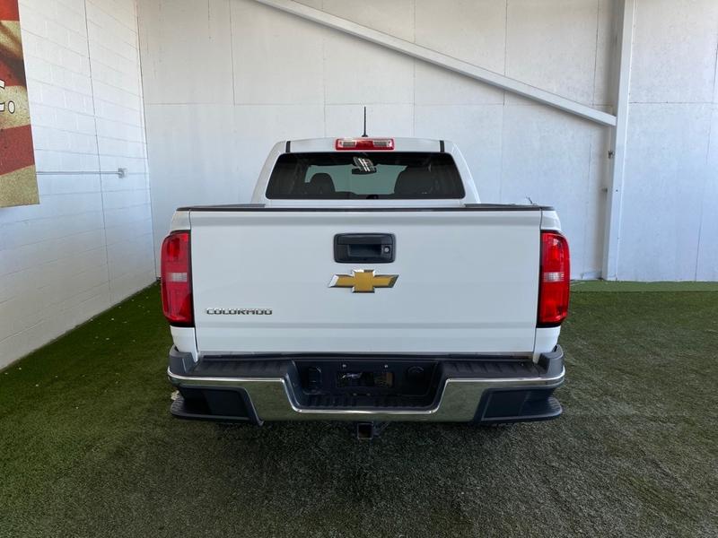 Chevrolet Colorado 2015 price $19,378