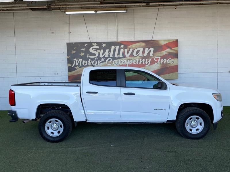 Chevrolet Colorado 2015 price $21,977