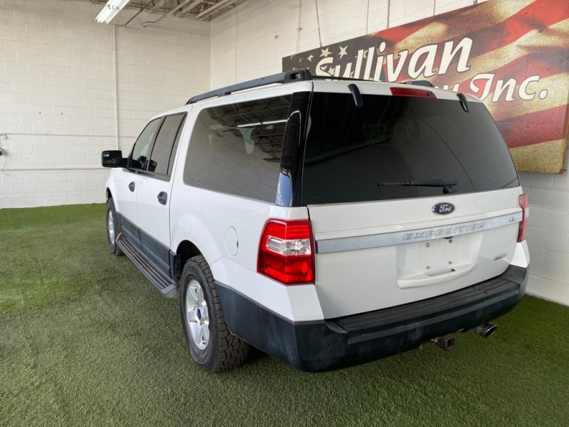 Ford Expedition EL 2017 price $21,318