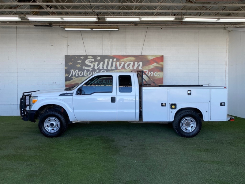 Ford F-250 2015 price $23,258