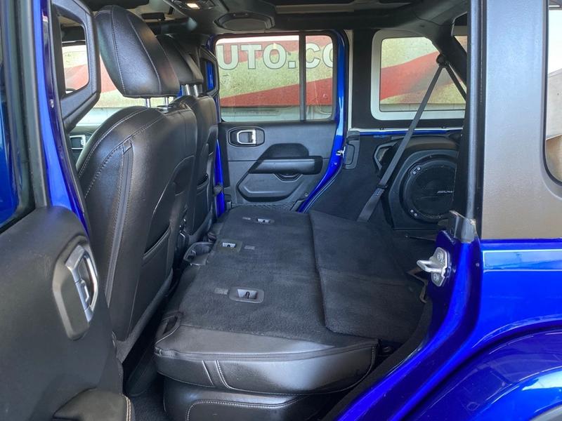 Jeep Wrangler 2018 price $28,108