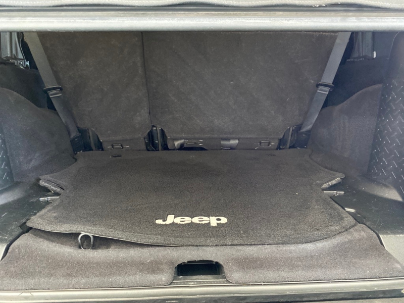 Jeep Wrangler JK Unlimited 2017 price $28,108