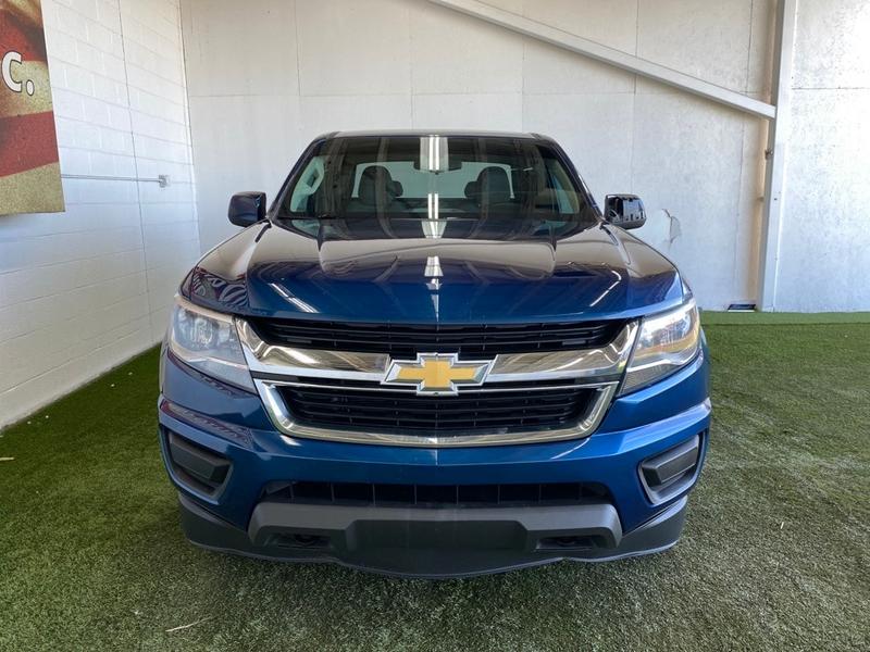 Chevrolet Colorado 2020 price $18,408