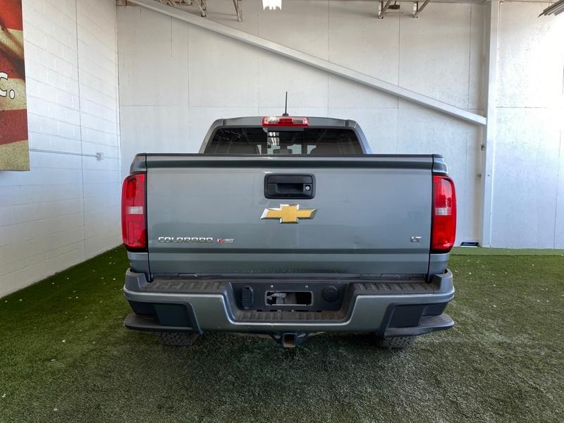 Chevrolet Colorado 2018 price $29,078