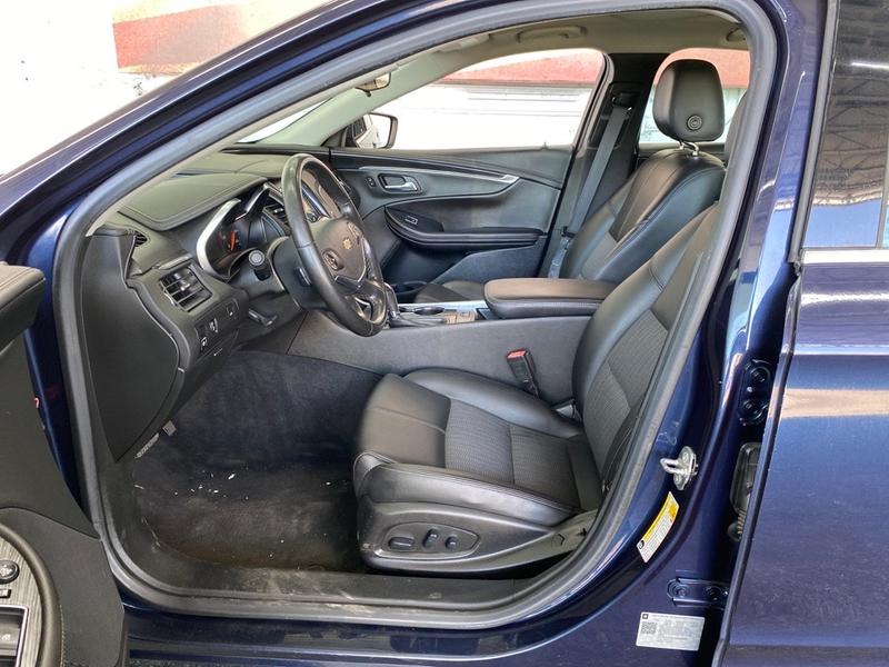 Chevrolet Impala 2019 price $19,378